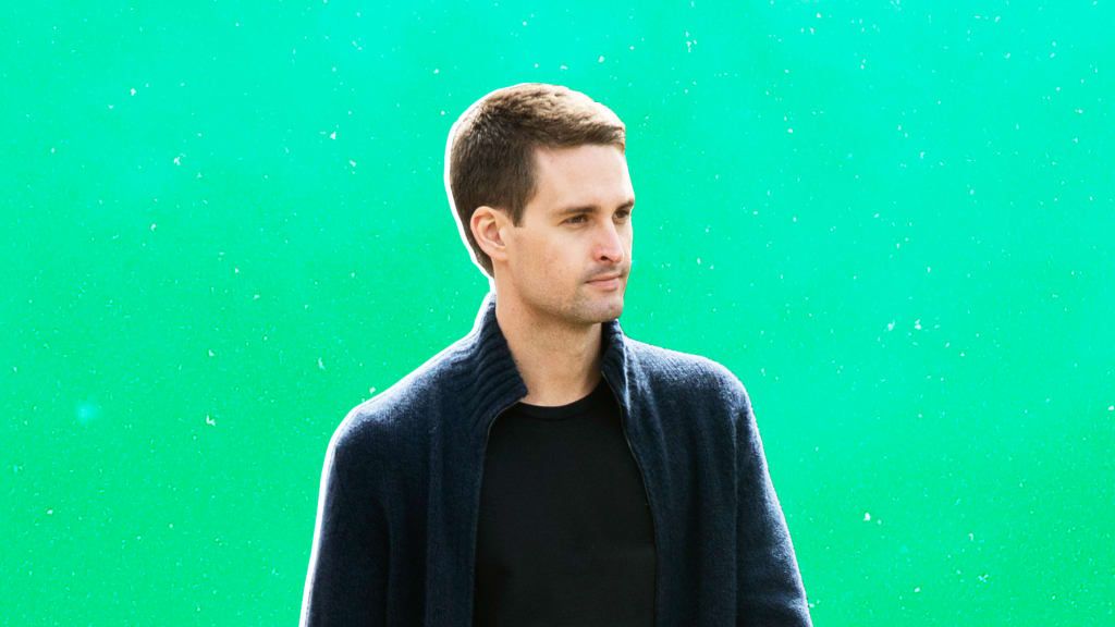 Evan Spiegel o budoucnosti Snapchatu - a všech sociálních médiích