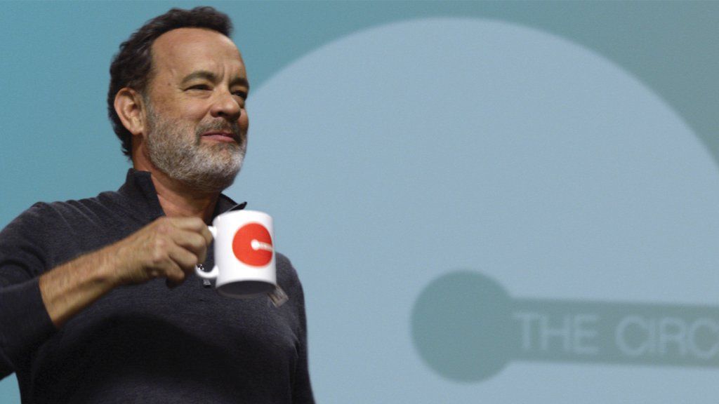 'The Circle'은 빠르게 진행되는 기술 세계의 위험에 대한 무서운 시각입니다.