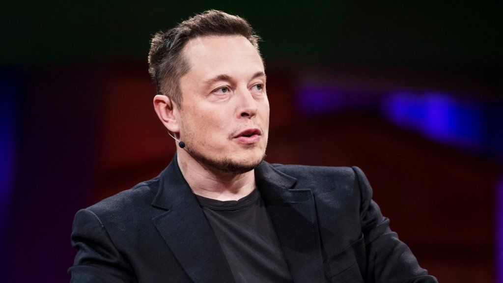 Elon Musk govori o podzemnih predorih, vesoljskih potovanjih in še več na konferenci TED 2017