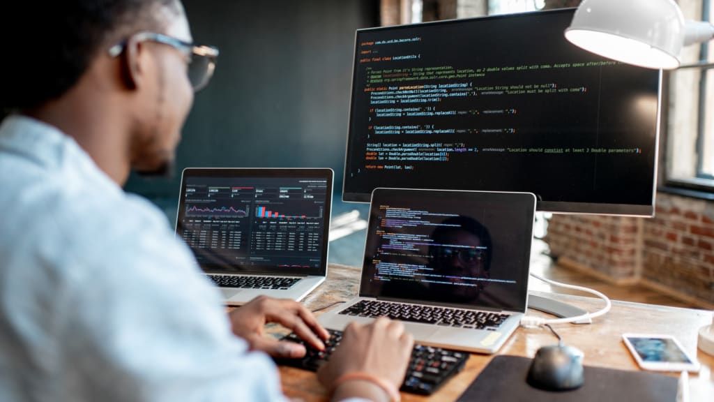 As 5 principais linguagens de programação que você deve aprender em 2020. E onde aprendê-las