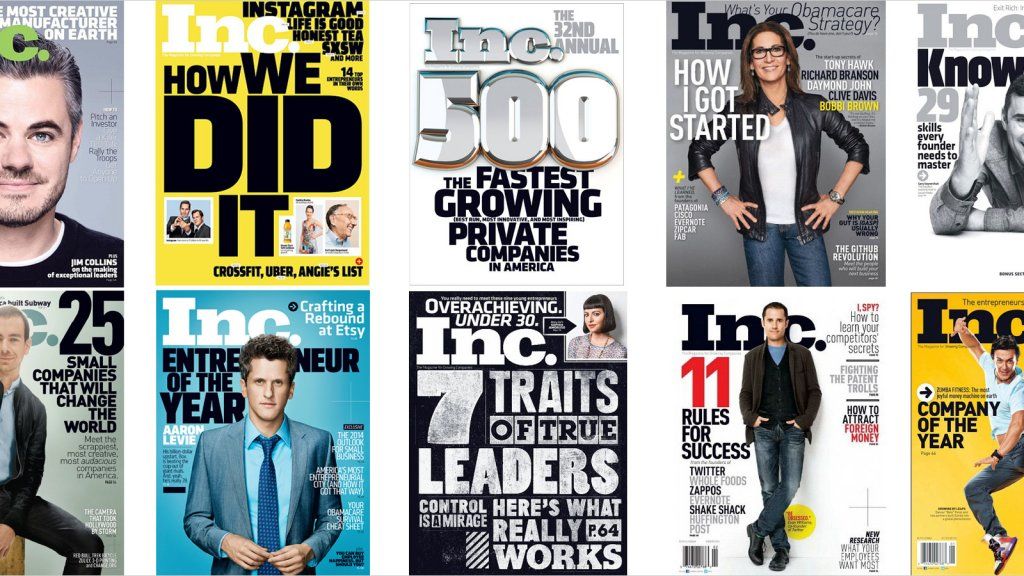 Die 50 besten Websites für Unternehmer