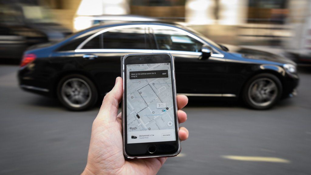 Khách hàng Uber: Hãy coi chừng trò lừa đảo này