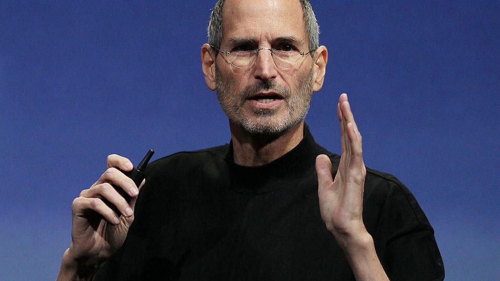 Vor 14 Jahren schickte Steve Jobs die wichtigste E-Mail in der Geschichte der Wirtschaft