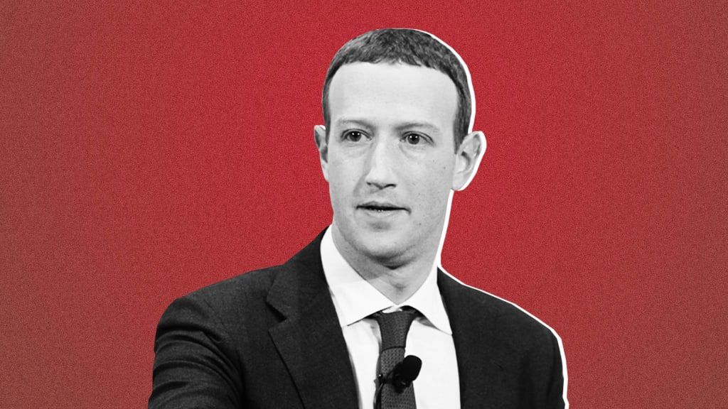 Mark Zuckerberg Hanya Meminta Kongres untuk Menghilangkan Semua Kompetisi Masa Depan Facebook