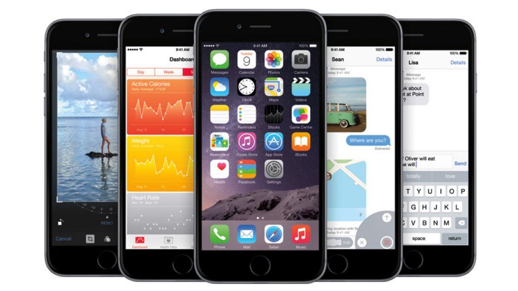 Aparat do selfie Usterka Mars iPhone 6 Halo