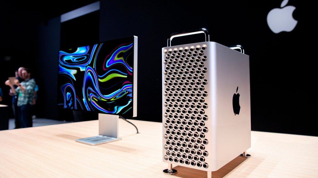 تم هزيمة جهاز Mac Pro بقيمة 50000 دولار أمريكي بواسطة 6000 علامة تبويب من Google Chrome