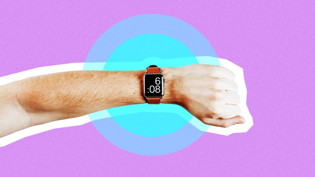 Jūs visą laiką nešiojote „Apple Watch“