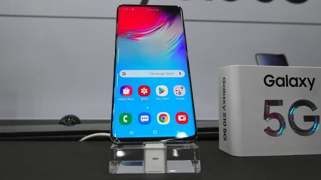A Samsung Galaxy S10 5G tökéletes példa arra, miért ne kellene mégis 5G telefont vásárolnia