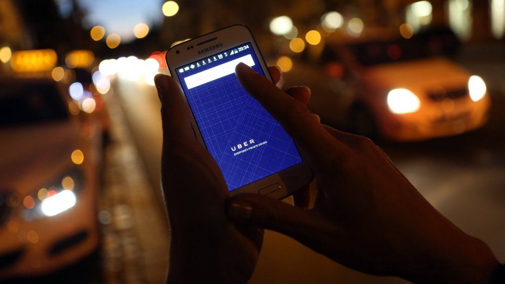 Uber má svoju vlastnú linku 911 - je to však tajomstvo