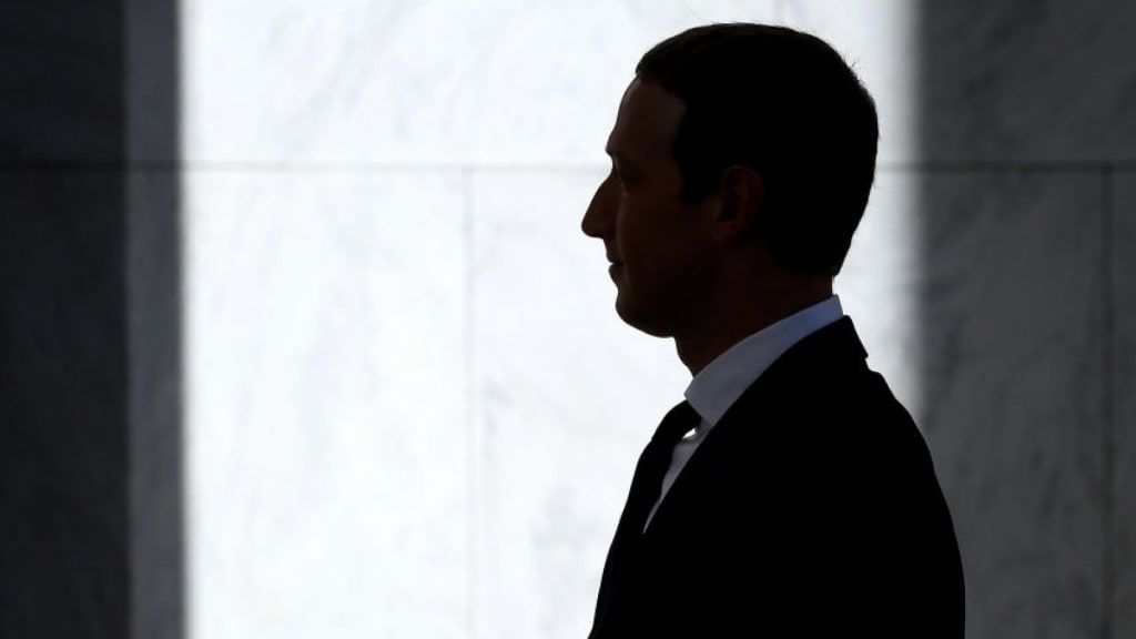 Facebook arbetar på en klubbhusklon och det visar att Mark Zuckerberg inte har några bra idéer