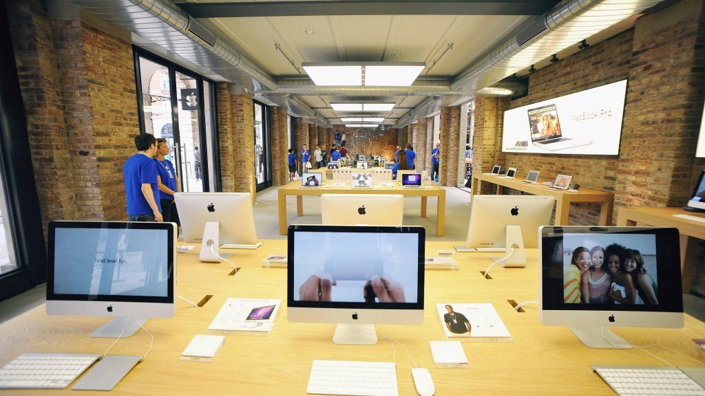Por que você deve ignorar a Apple Store durante sua maratona de compras na Black Friday
