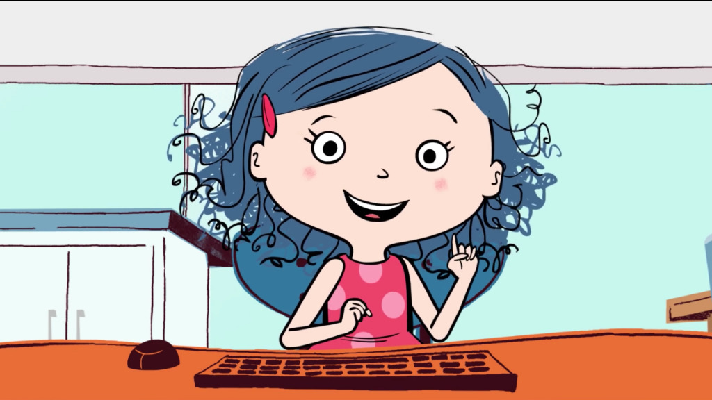Meet Dot: The New Cartoon Helping Girls Go Into Tech
