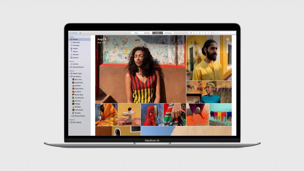 2020 MacBook Air og iPad Pro praktisk gennemgang