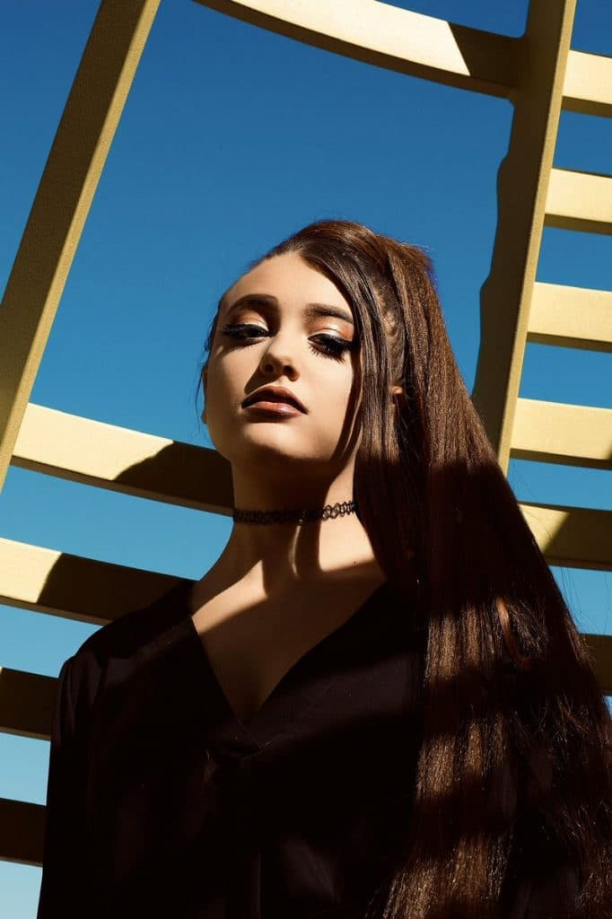 Hvem er Ariana Grandes klon, TikTok-stjernen Paige Niemann?