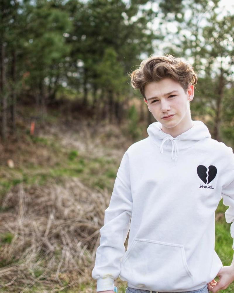 Kas yra 16 metų „TikTok“ žvaigždė Payton Moormeier? Amžius, ūgis, Wiki