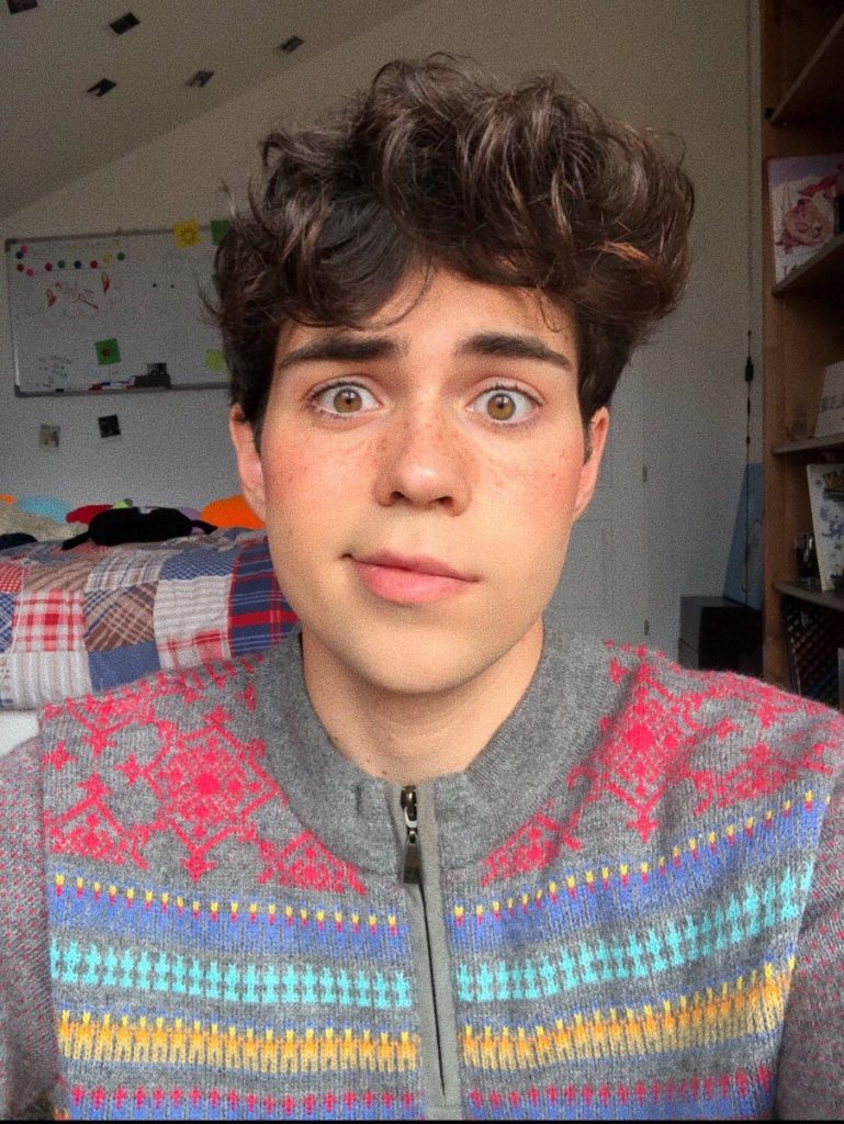 Hvem er denne unge kanadiske TikTok-stjernen – Benji Krol? Biografi