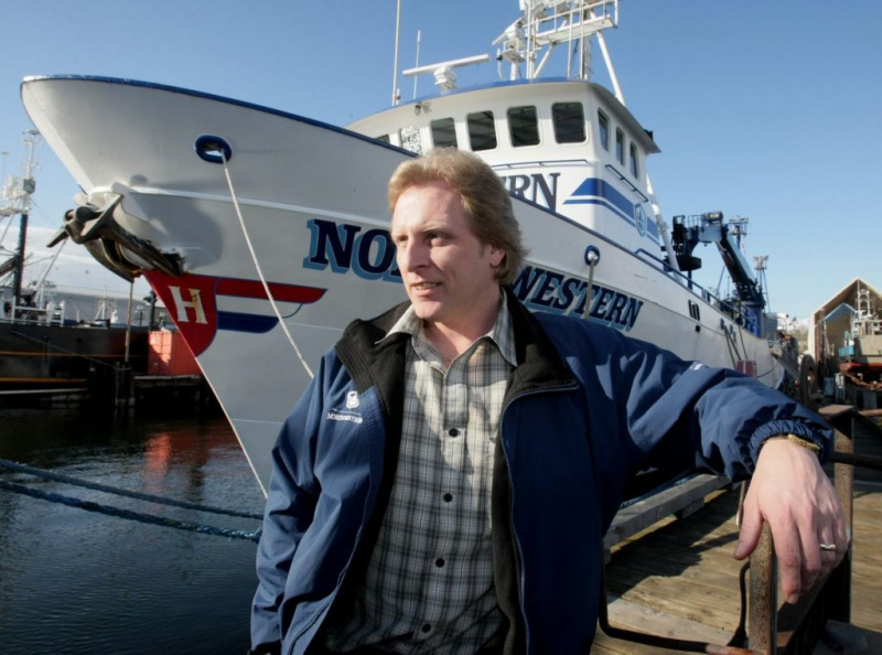 Neizrečena resnica Siga Hansena iz 'Deadliest Catch