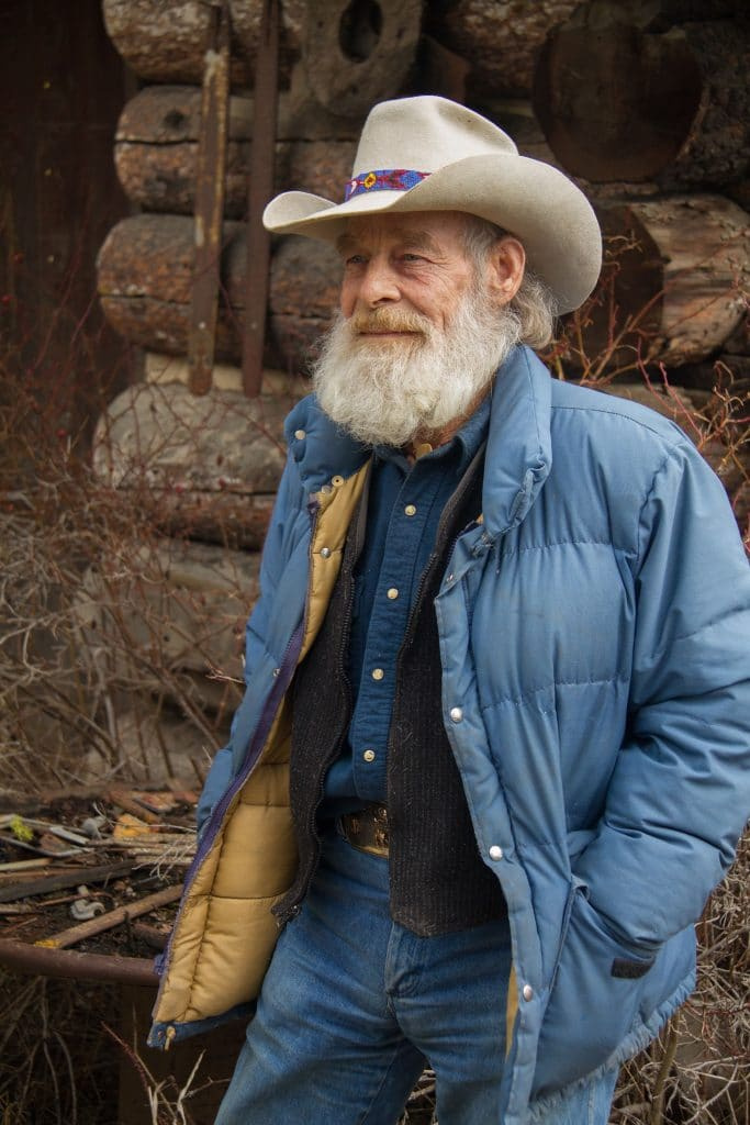 The Untold Truth Of ‘Mountain Man’ Star – Tom Oar