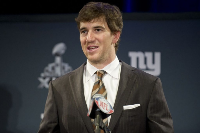Siapa Cooper Manning? Anak, Nilai Bersih, Umur, Isteri, Anak