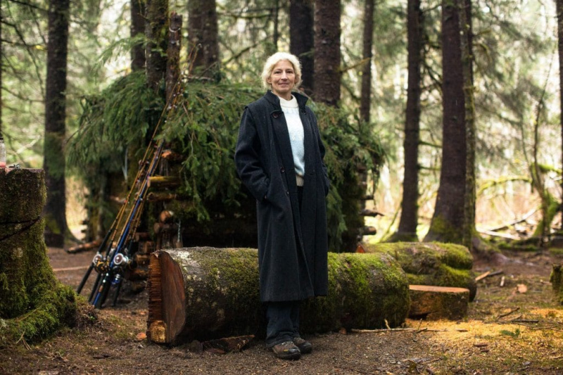 Kas yra Billy Browno žmona Ami Brown iš „Alaskan Bush People“?