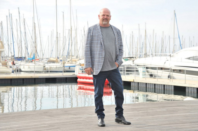 Rick Harrison (Pawn Stars) Net Worth, naine, vanus, Kim Harrison