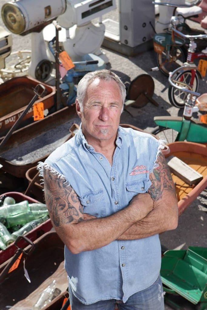 Rick Dale (American Restoration) Ontslagen/geannuleerd, Vrouw, Wiki