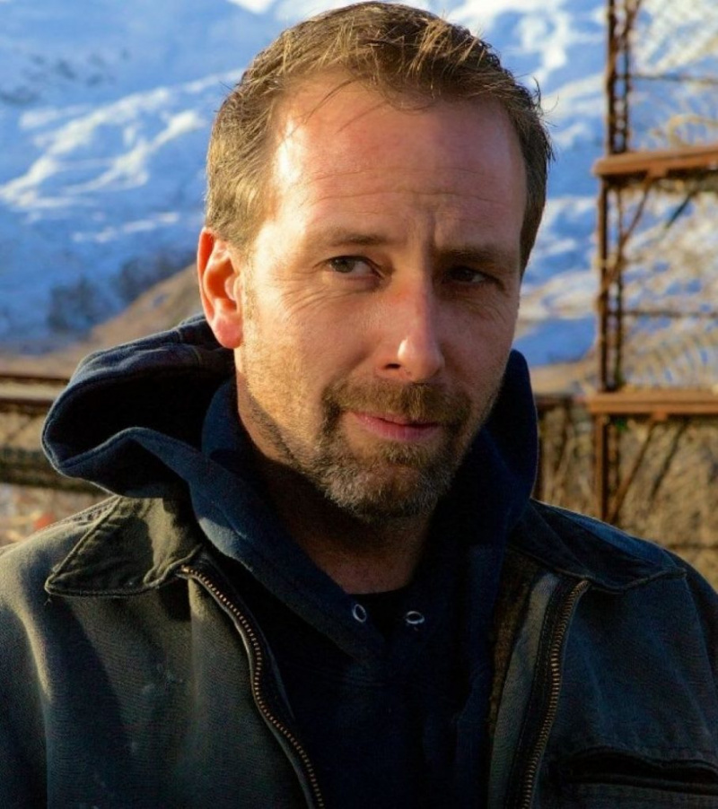 Neizrečena resnica o zvezdniku 'Deadliest Catch' - Edgar Hansen