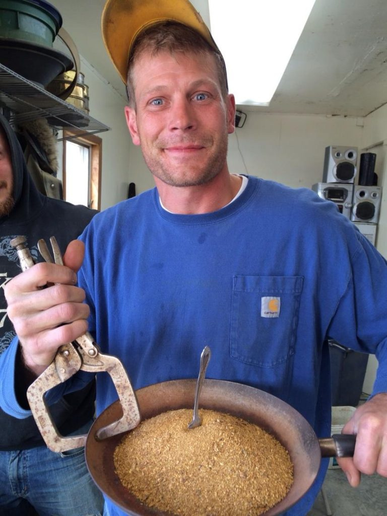 Une vérité inédite sur l'étoile 'Bering Sea Gold' - Shawn Pomrenke