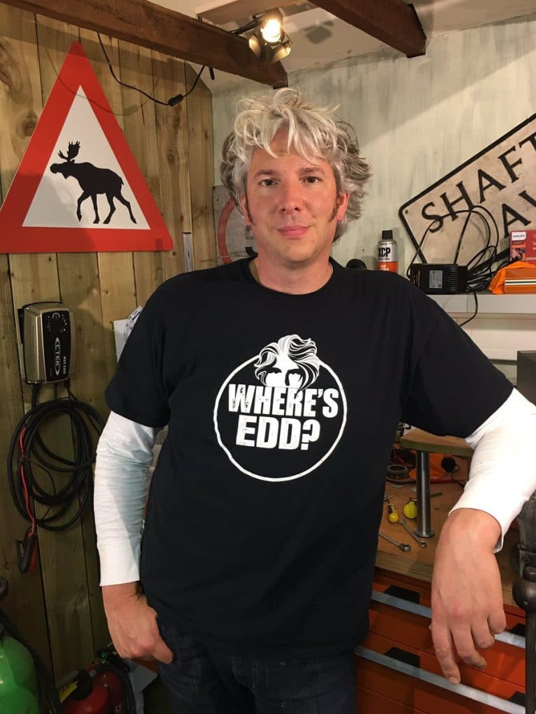Per què Edd China va deixar el programa? Què està fent ara?