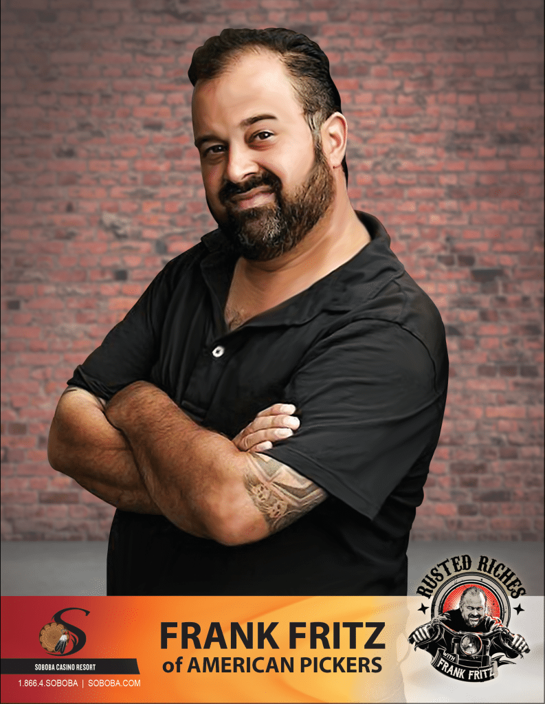 Πέθανε το Frank Fritz από το «American Pickers»; Καθαρή αξία, σύζυγος