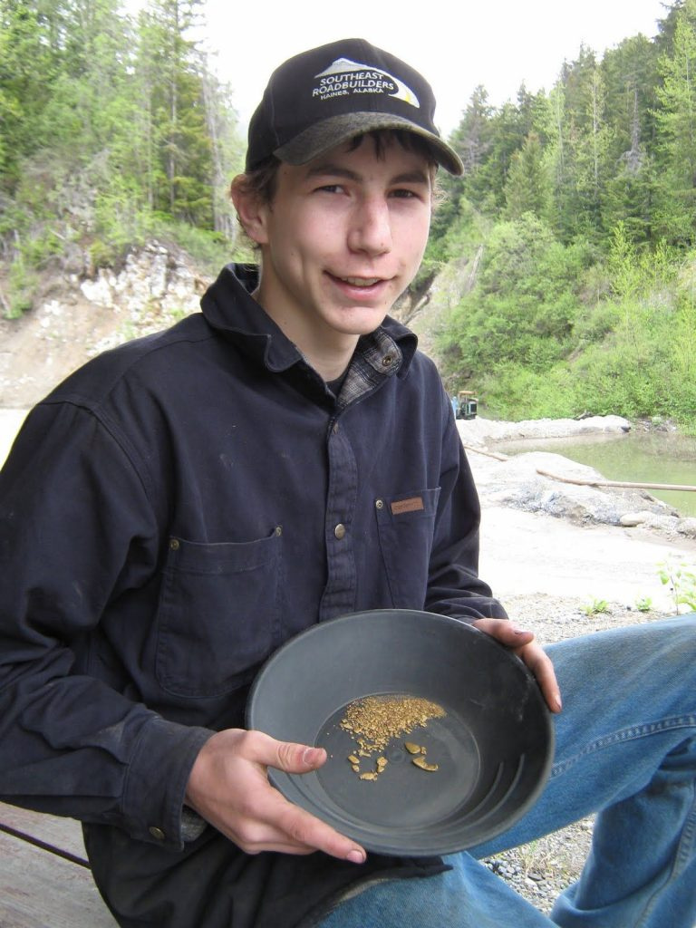 A verdade não contada sobre a estrela de 'Gold Rush' - Parker Schnabel