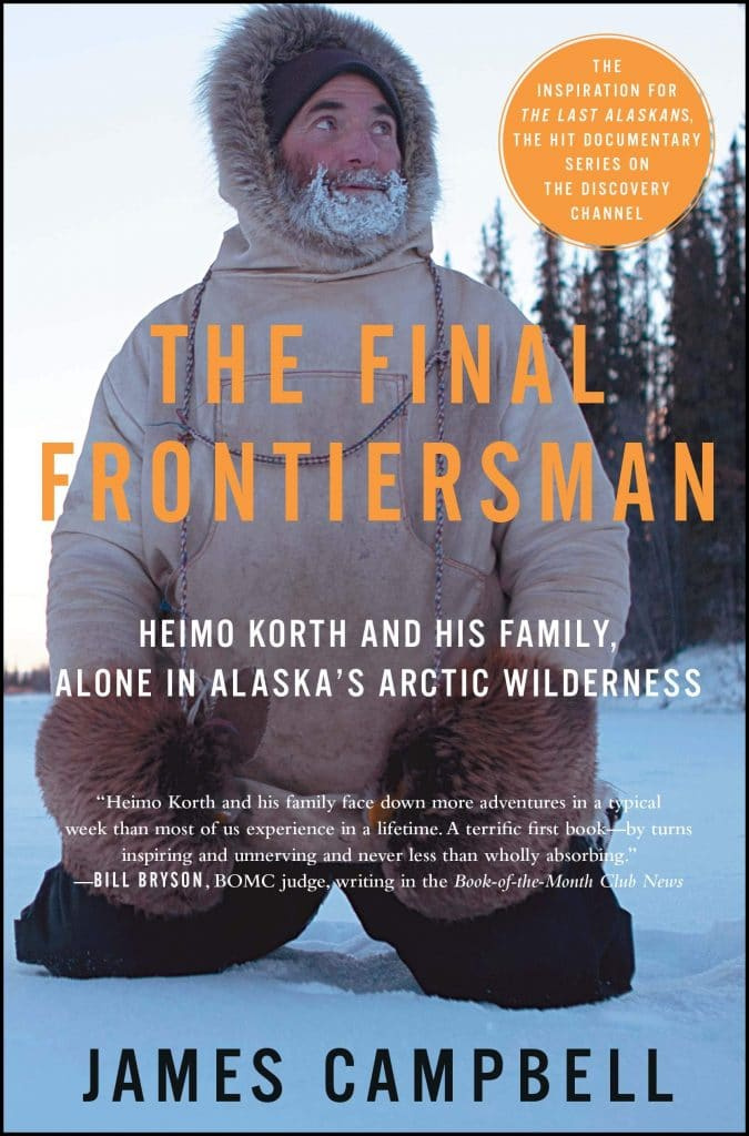 La veritat no explicada de l'estrella de 'The Last Alaskans' - Heimo Korth