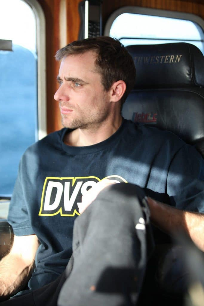 La veritat no explicada de l'estrella de 'Deadliest Catch' - Jake Anderson