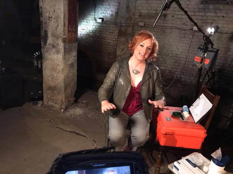 Др Линет Нусбахер – Ко је била пре транзиције? Вики