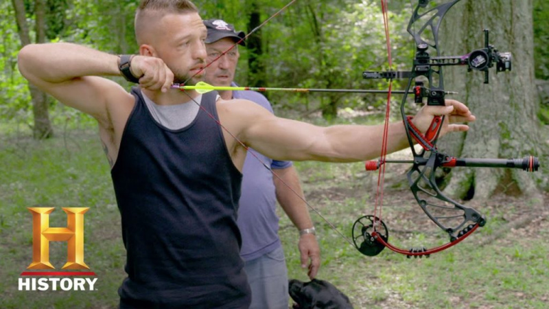 Swamp People Jay Paul Molinere Wiki - صافي الثروة ، متزوج