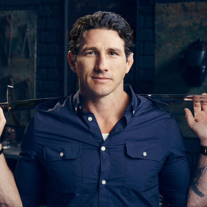 Hviezda The Untold Truth Of „Forged in Fire“ – Wil Willis