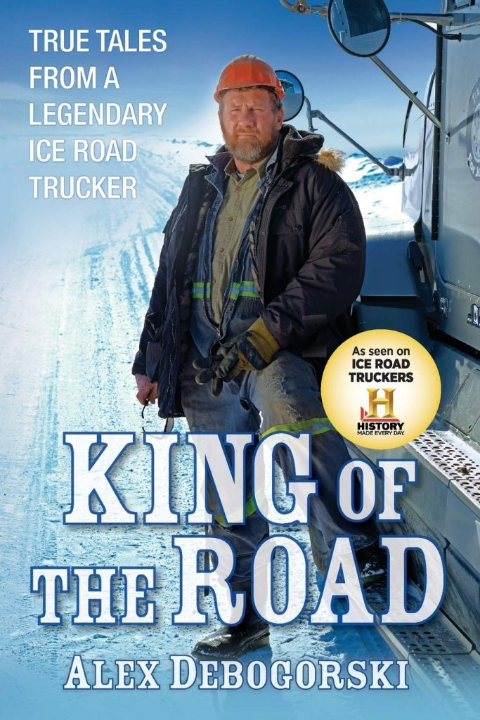 Къде е Ice Road Truckers Алекс Дебогорски днес? умрял? Wiki