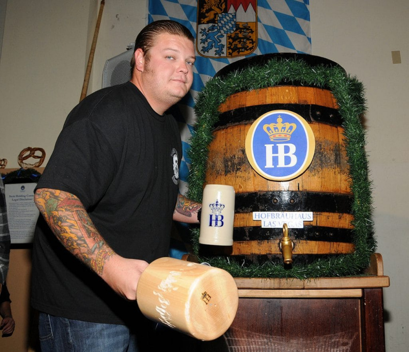 Piyon Yıldızlarının Anlatılmamış Gerçeği Corey Harrison – Karısı, Net Değer