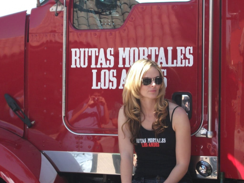 The Untold Truth Of 'Ice Road Truckers' Star – Lisa Kelly
