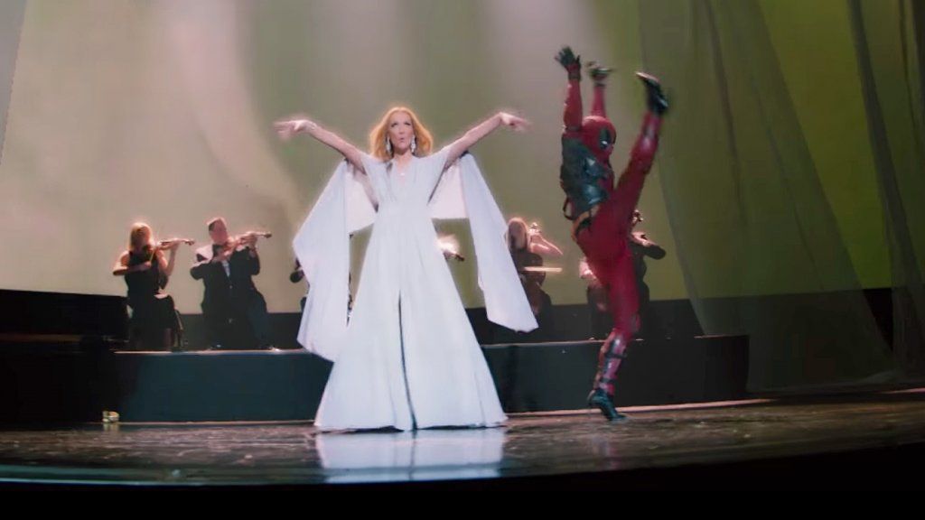 Celine Dion과 함께하는이 'Deadpool'뮤직 비디오는 입소문을 내기 위해 필요한 6 가지 사항을 보여줍니다.