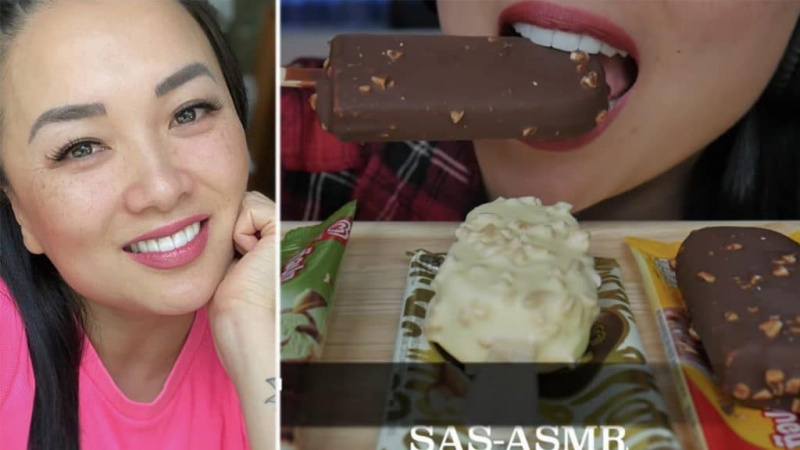 SAS-ASMR:n sanomaton totuus – kasvot, nettoarvo, aviomies