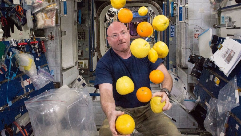 NASA astronaut Scott Kelly veetis kosmoses 340 päeva. Siin on tema parimad näpunäited isolatsiooni käsitlemiseks