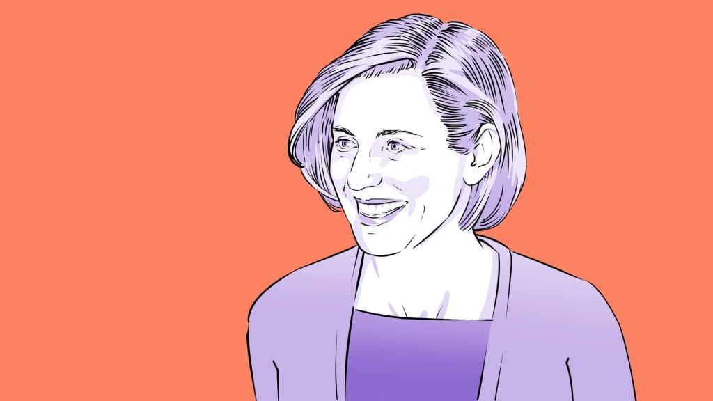 La co-fondatrice d'Ellevest, Sallie Krawcheck, sur la valeur d'être inconfortable