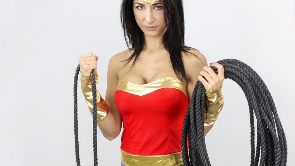 3 livslektioner fra Wonder Woman Gal Gadot