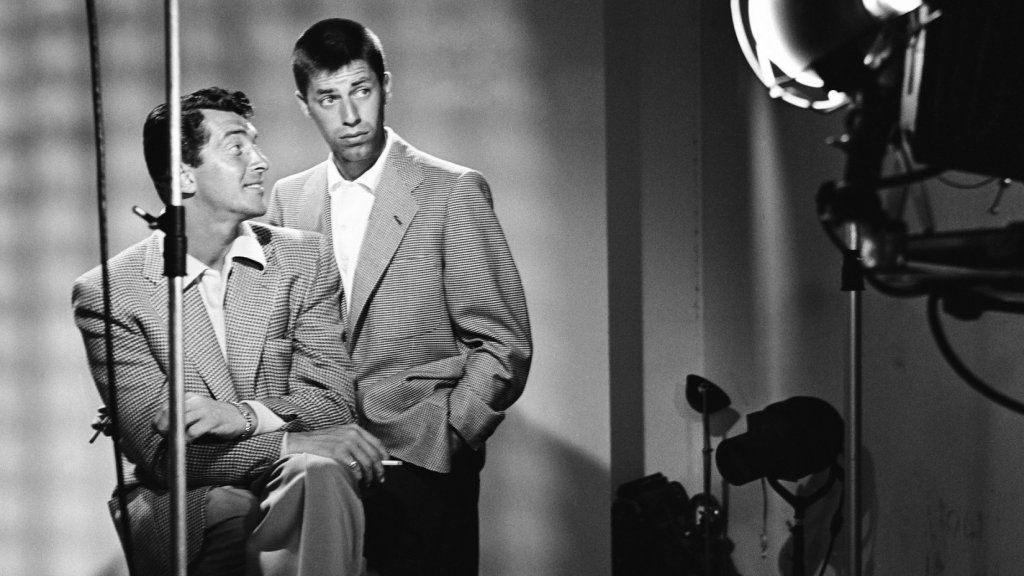 Sa Mga Panahon ng Stress, Si Dean Martin at Jerry Lewis ay Maaari Pa ring Magaan ang Kalimutan