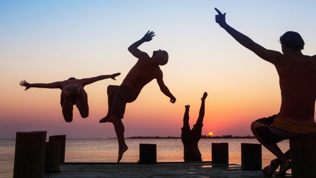 5 Cara Mengakhiri Setiap Hari Dengan Sikap Positif