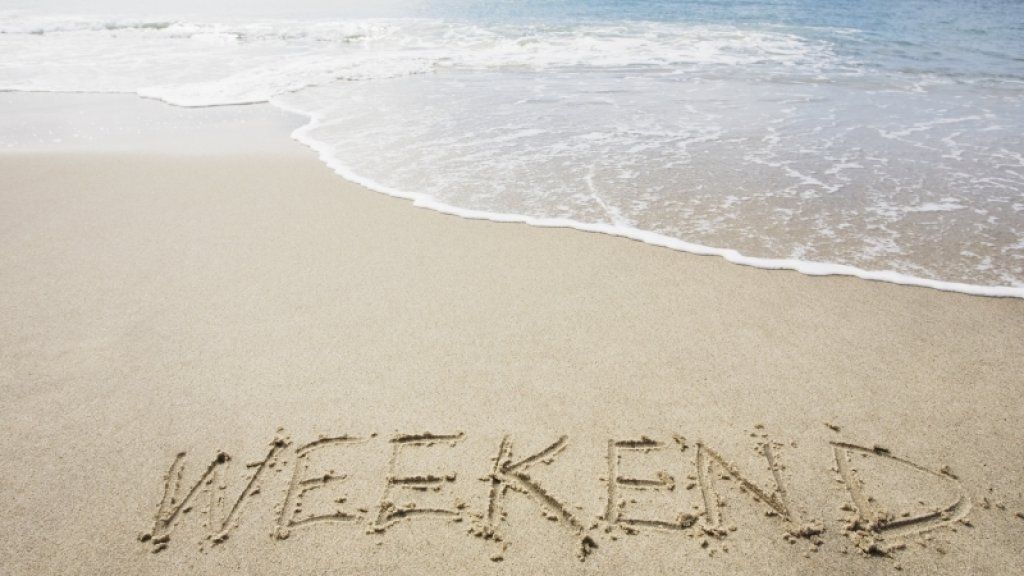 7 formas de comenzar un gran fin de semana