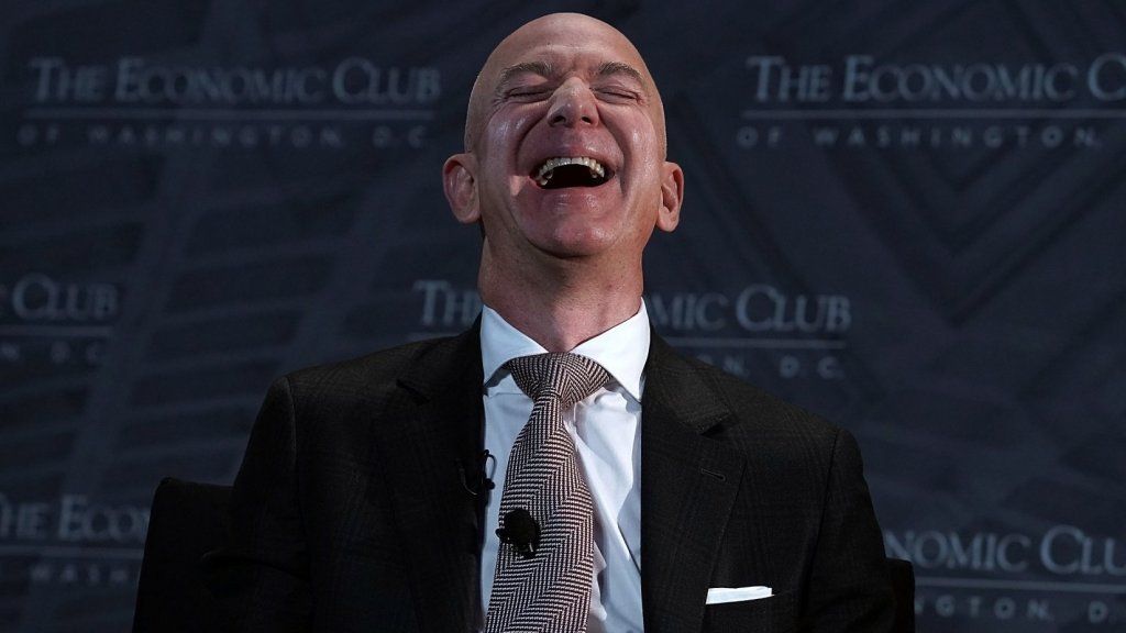 3 consigli per un matrimonio hot che potrebbero aver salvato il matrimonio di Jeff Bezos (e potrebbero salvare il tuo)