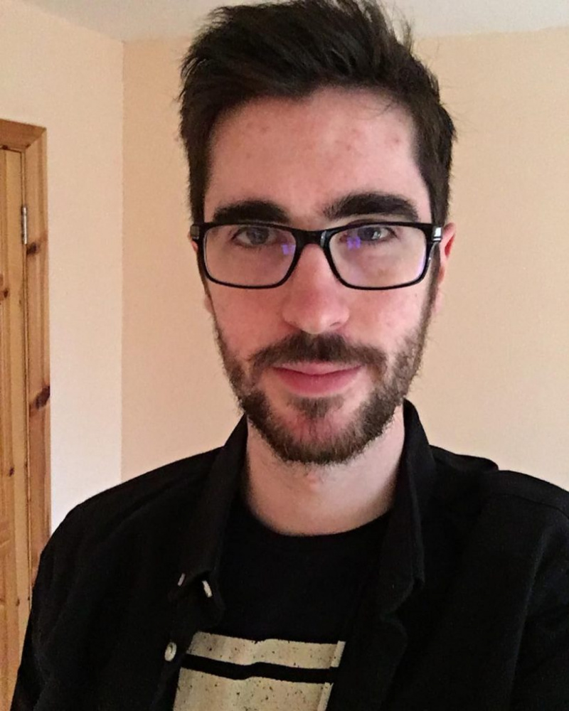 Youtuber Daithi De Nogla's Wiki – Kæreste, rigtige navn, alder