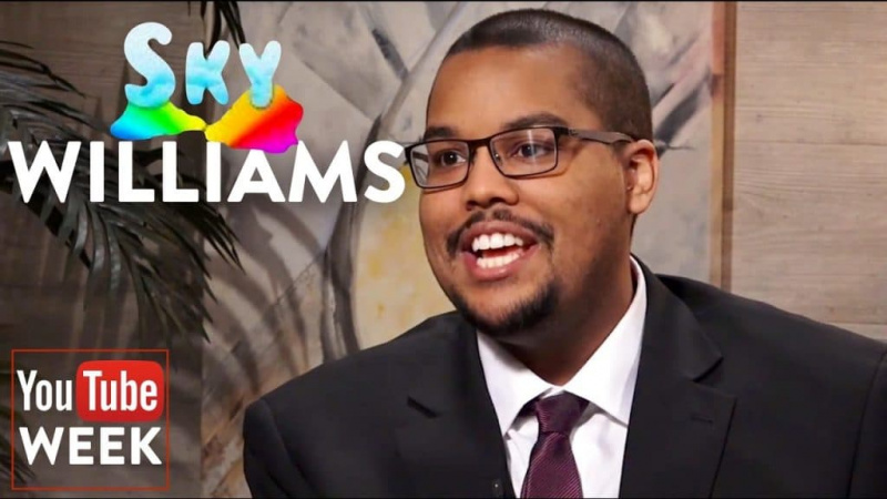Qu'est-il arrivé à Sky Williams ? Où est-il maintenant? wiki